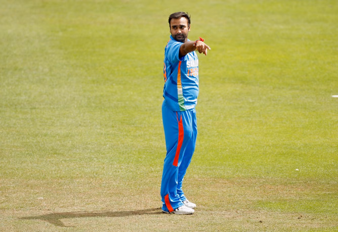 5 players you didn't know played in Amit Mishra's international debut ft. Graeme Smith