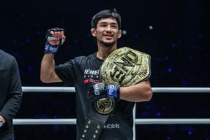 Yuya Wakamatsu admits superfight against Joshua Pacio was a shock: “I really couldn’t imagine that it would happen”