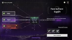 Wuthering Waves Marks of the Wild event Day 3 guide (Face to Face)