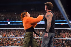 5 male WWE Superstars Becky Lynch has attacked