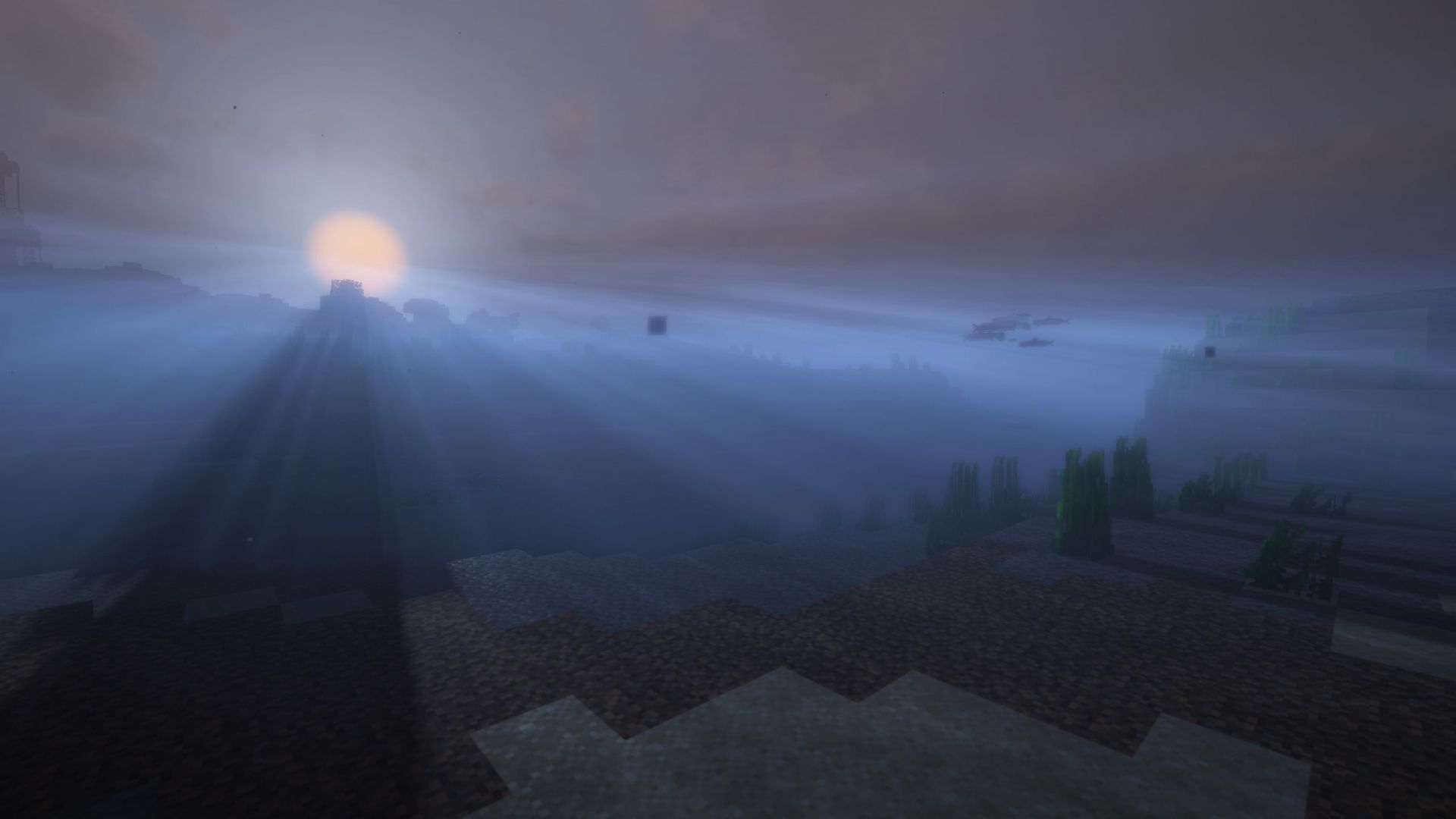 Ocean biomes should get a major update through a game drop (Image via Sportskeeda Gaming || Mojang Studios)