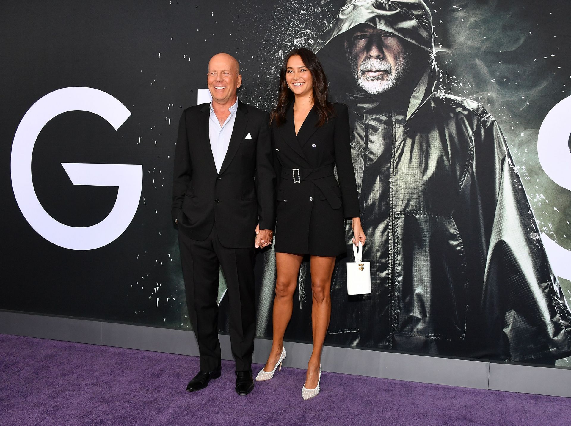 Bruce and Emma Heming Willis (Image via Dia Dipasupil/WireImage)
