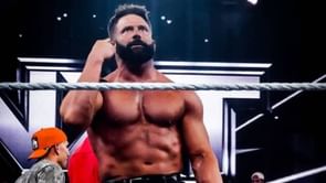Matt Cardona sends ominous warning after WWE return