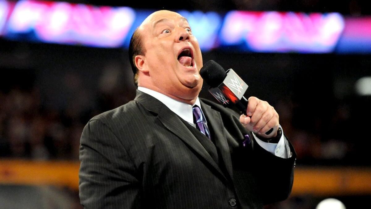 Paul Heyman returned alongside CM Punk on SmackDown! [Credits:WWE.Com]