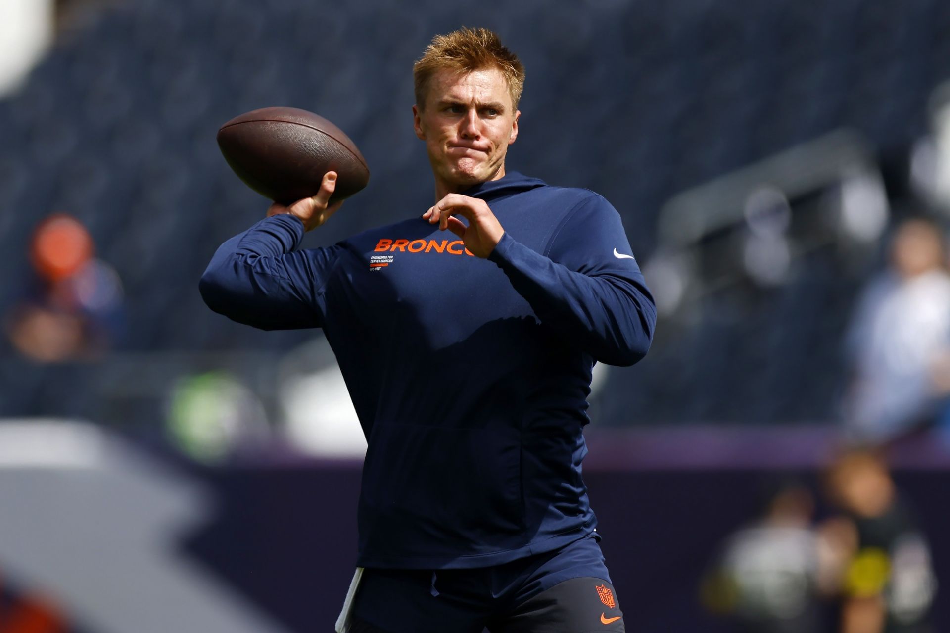 Tennessee Titans v Denver Broncos - Source: Getty