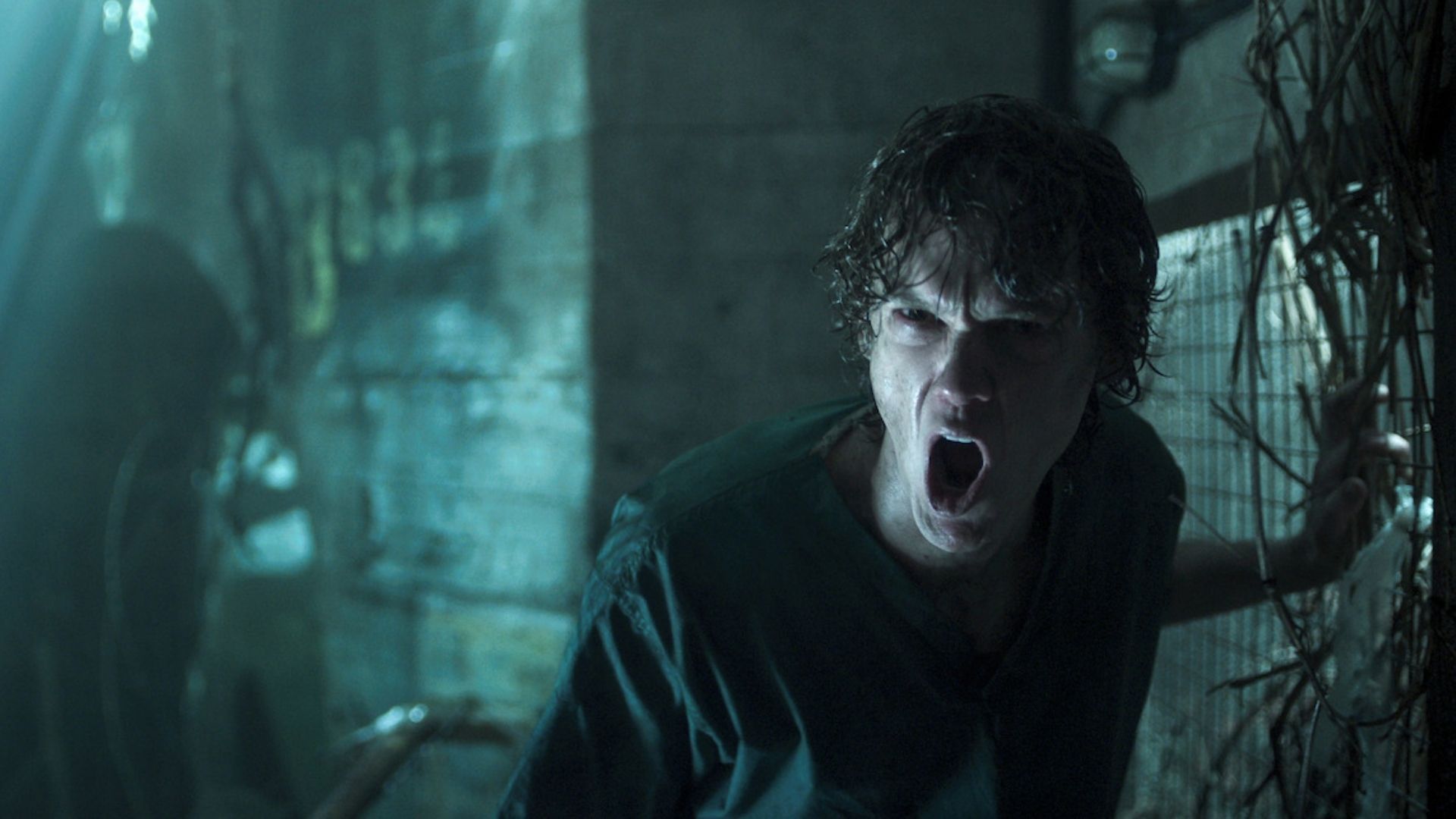 Hunter Doohan stars as Tyler Galpin (Image via Netflix)