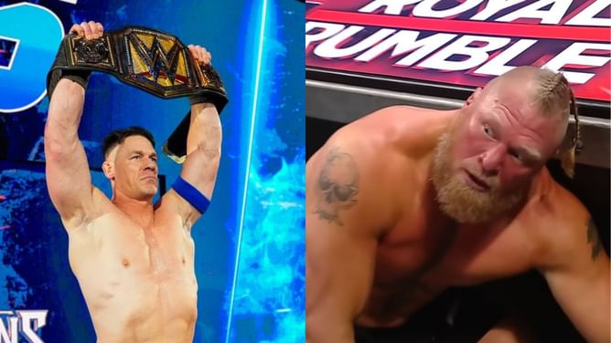 2-time World Champion to shockingly return and help John Cena beat Brock Lesnar? Exploring WWE Wrestlepalooza possibility