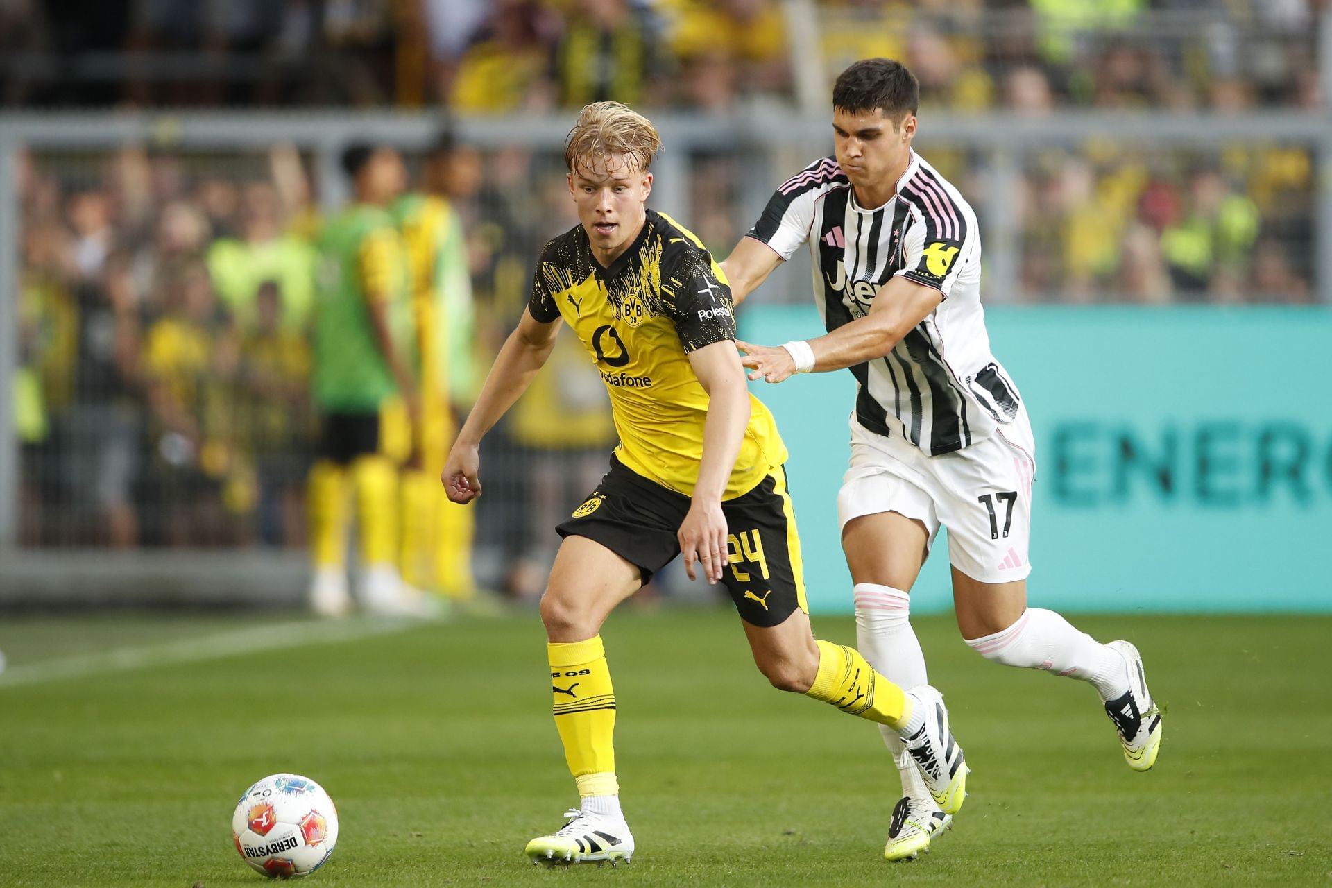 Borussia Dortmund - JuventusBorussia Dortmund - Juventus - Source: Getty