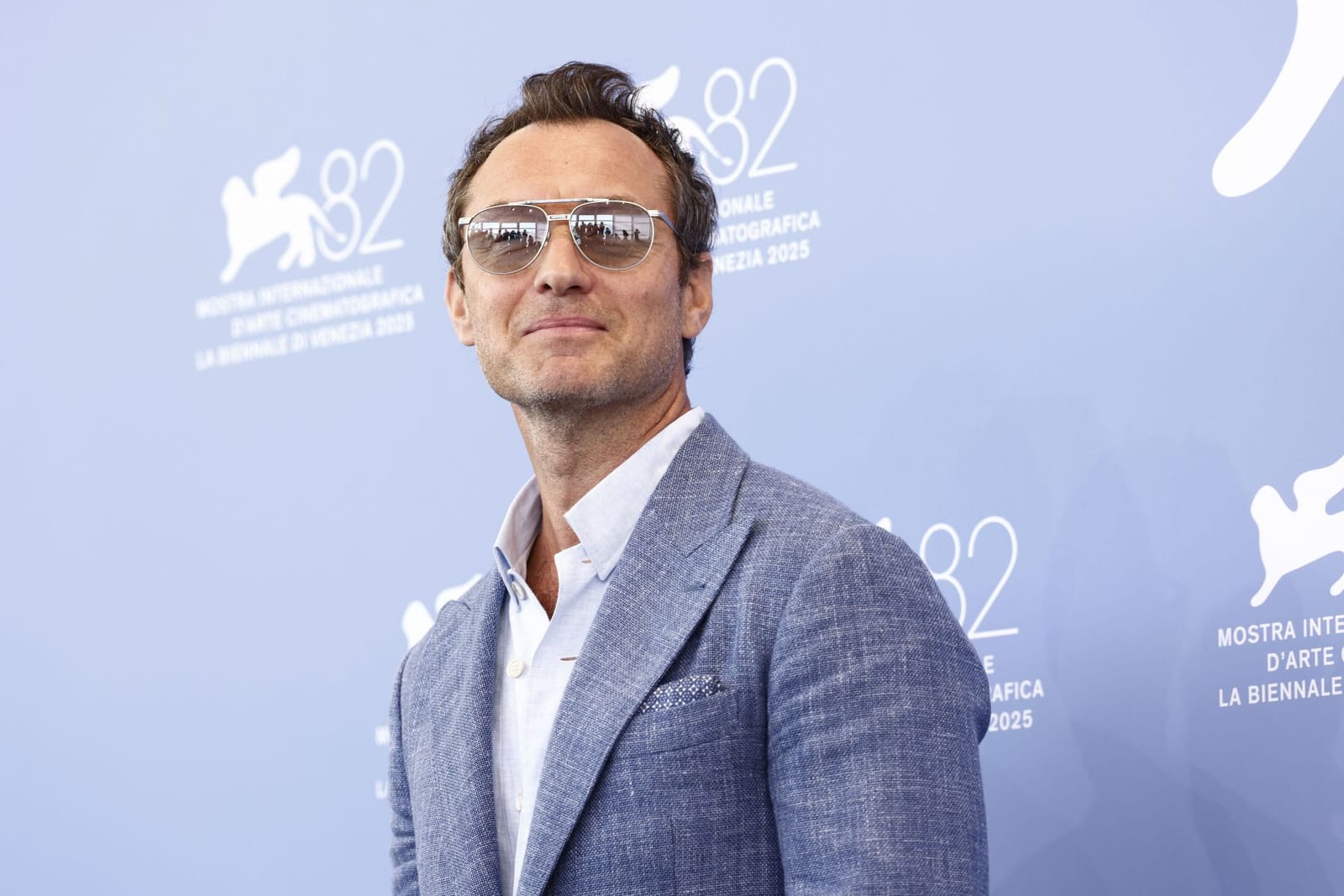 Jude Law plays Putin in Olivier Assayas' The Wizard of the Kremlin, a ...