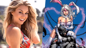 "I have nothing but wonderful things to say about John Cena": In conversation with DC's Peacemaker star Brey Noelle