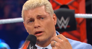 "He was crying, I was crying. His mom was crying, everybody was crying" - WWE legend makes a confession