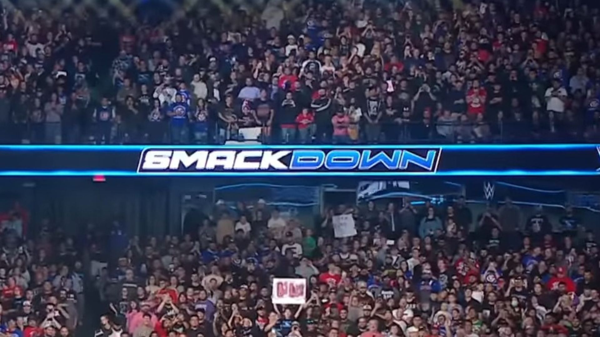 WWE SmackDown (Image via WWE
