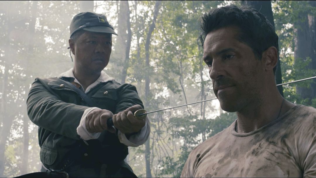 A still from the film (Image via Prime Video)