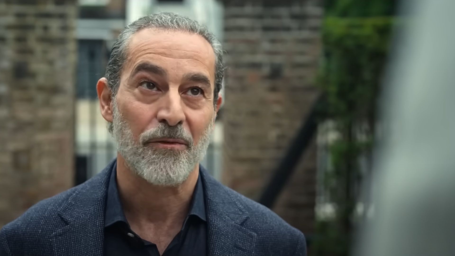 Howard is Daniel&#039;s father in The Girlfriend (Image via YouTube/Prime Video)