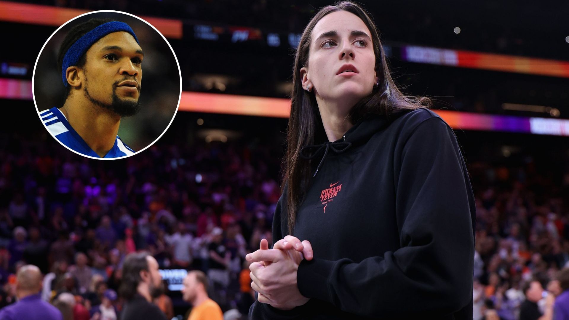Etan Thomas says Caitlin Clark&rsquo;s brutal shutdown leaves toxic fans with no 