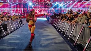 Nikki Bella confirms her status for WWE RAW following Wrestlepalooza