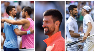 Novak Djokovic press conference: Everything Serb said after US Open SF loss, from what keeps him going to Carlos Alcaraz & Jannik Sinner's 'hurdle'