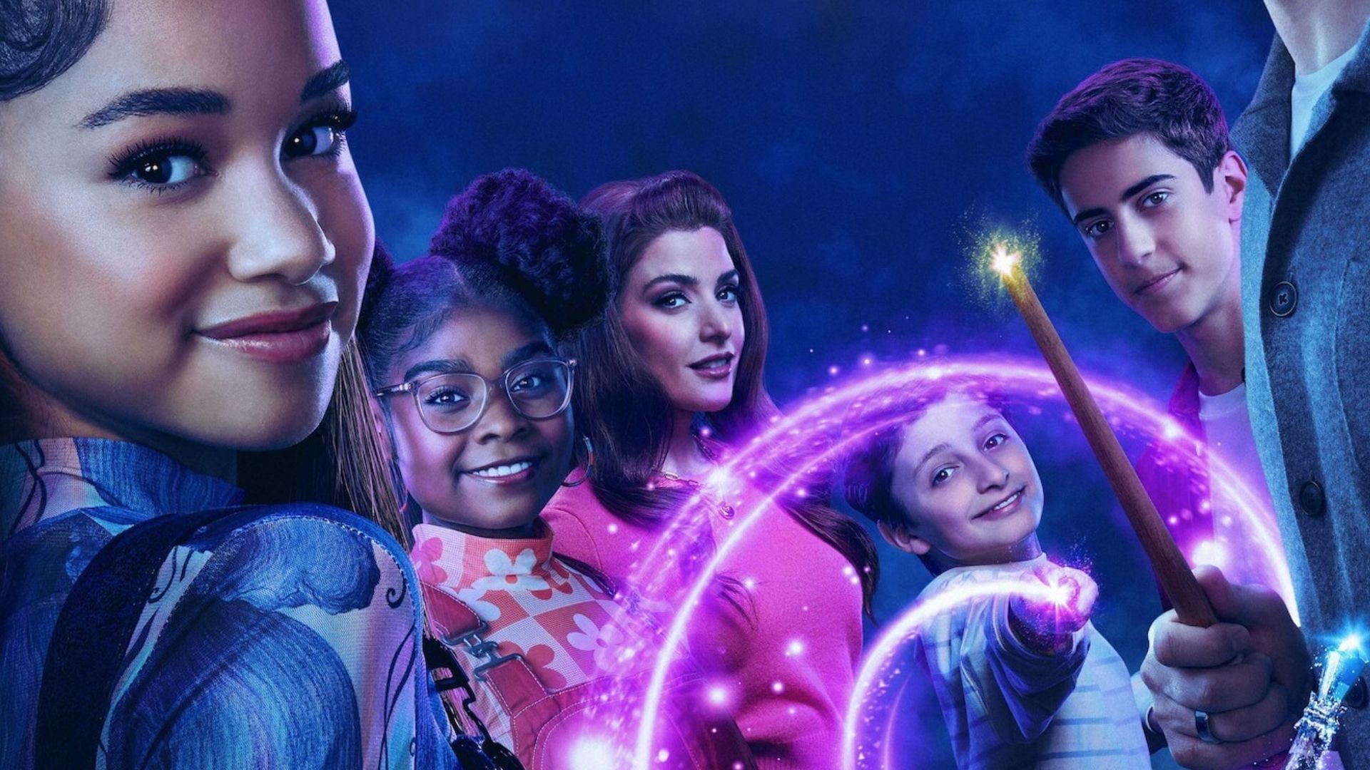 Wizards Beyond Waverly Place season 2 (Image via Disney Plus)