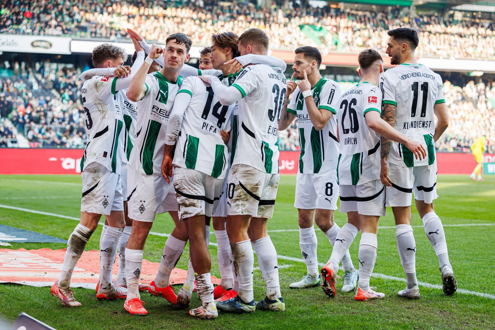 Borussia Monchengladbach vs Werder Bremen Prediction and Betting Tips | September 14th 2025