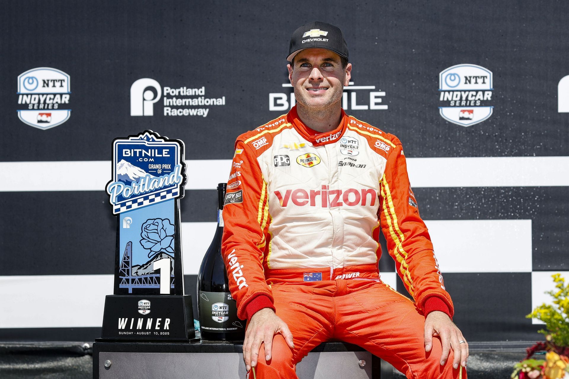 NTT INDYCAR Series BITNILE.com Grand Prix of Portland - Source: Getty