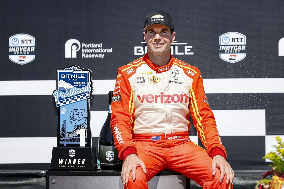 Is Will Power's move to Andretti the missing piece for the team's title puzzle?