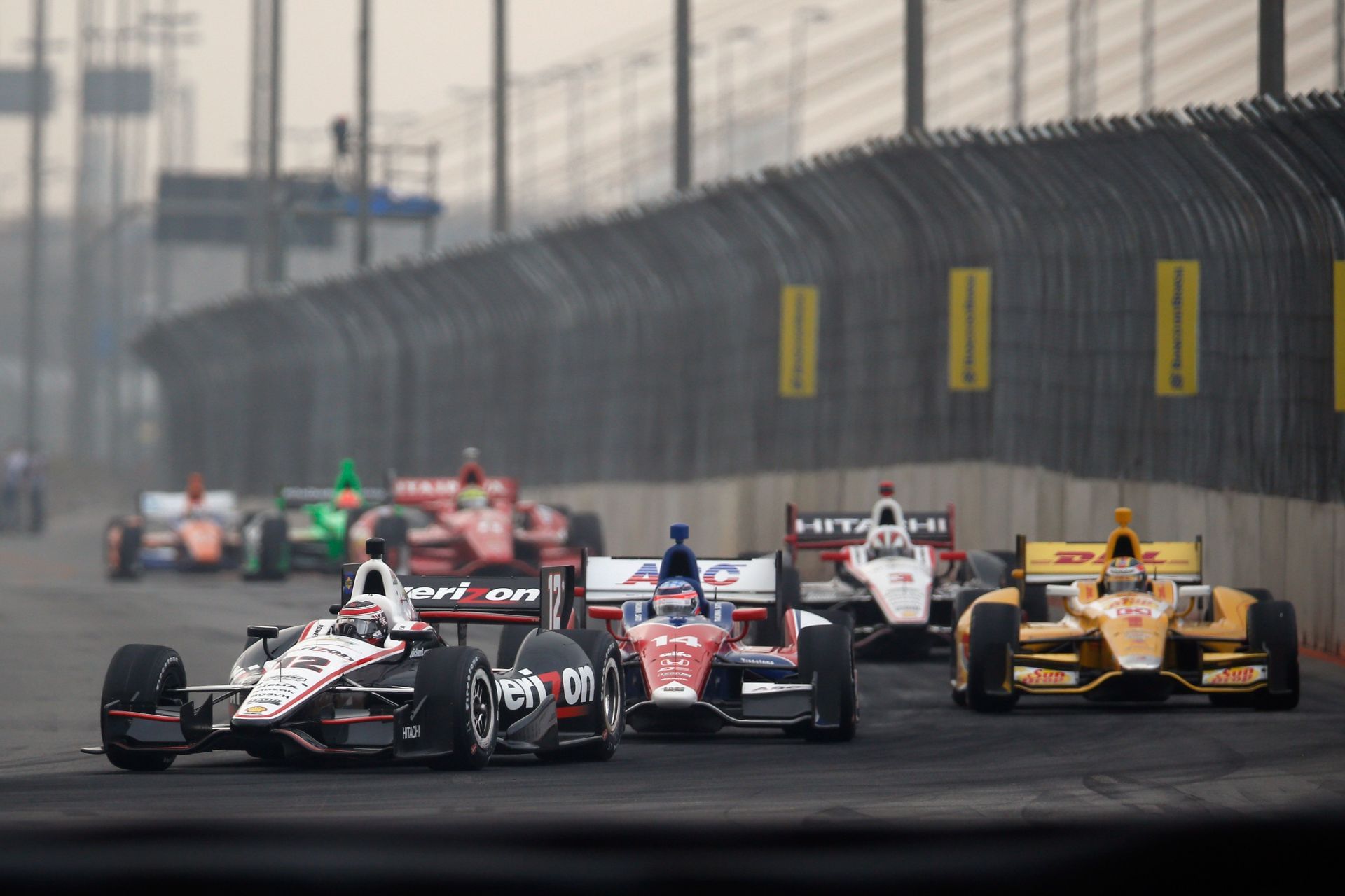 Sao Paulo Indy 300 - Source: Getty
