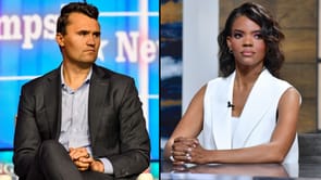 Candace Owens shares photo of shirt allegedly worn by Charlie Kirk's shooter, links it to Disabled Veterans National Foundation
