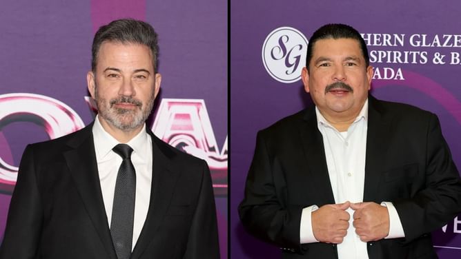 Perez Hilton wonders if Jimmy Kimmel will apologize as "sidekick" Guillermo Rodriguez speaks out following late-night show's return