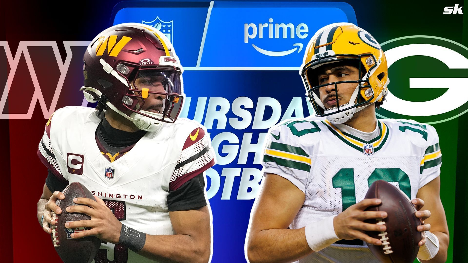 Washington Commanders vs. Green Bay Packers: Box score, player stats, and summary feat. Jayden Daniels, Jordan Love - via Getty/CMS