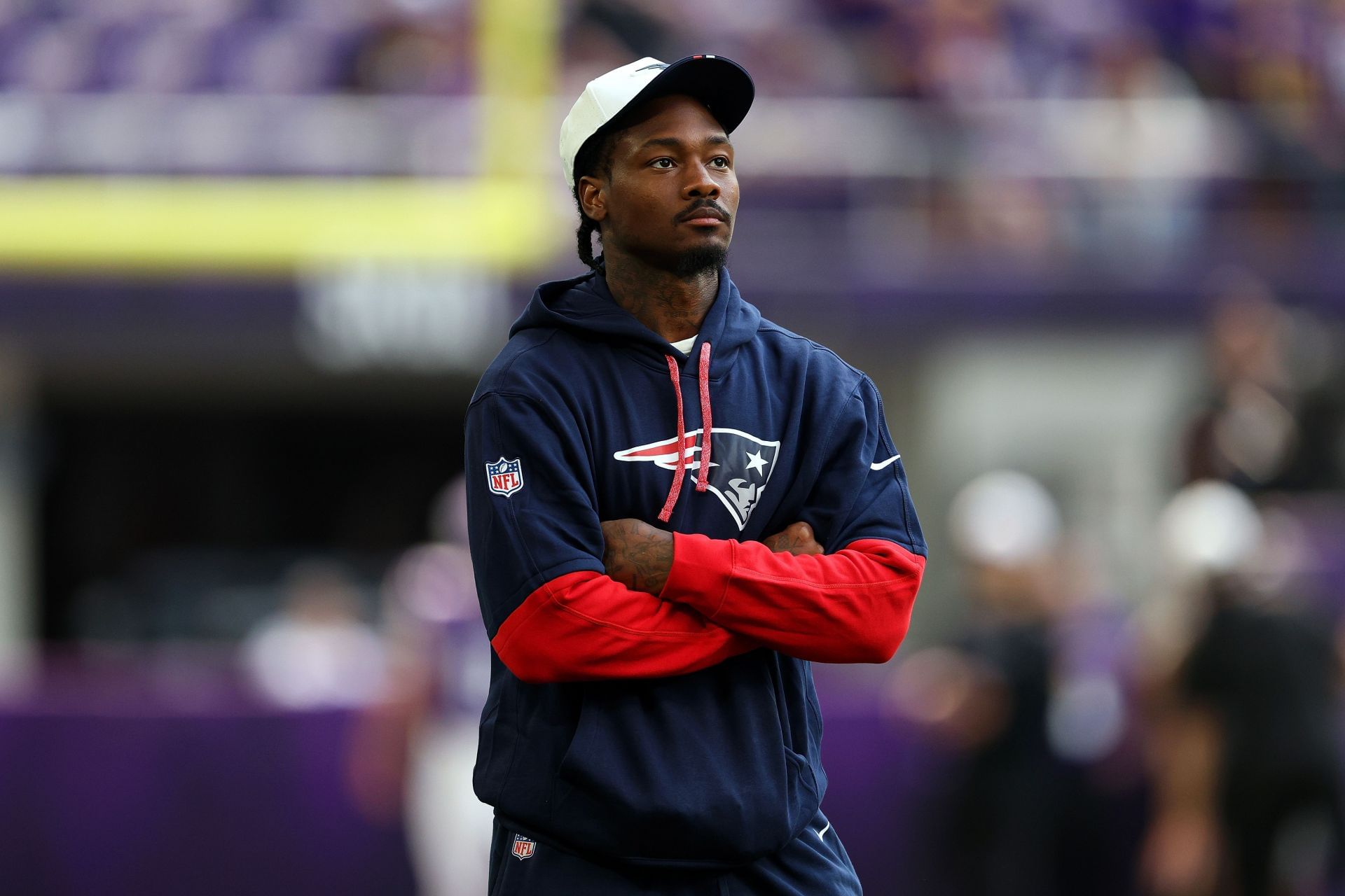 New England Patriots v Minnesota Vikings - NFL Preseason 2025 - Source: Getty