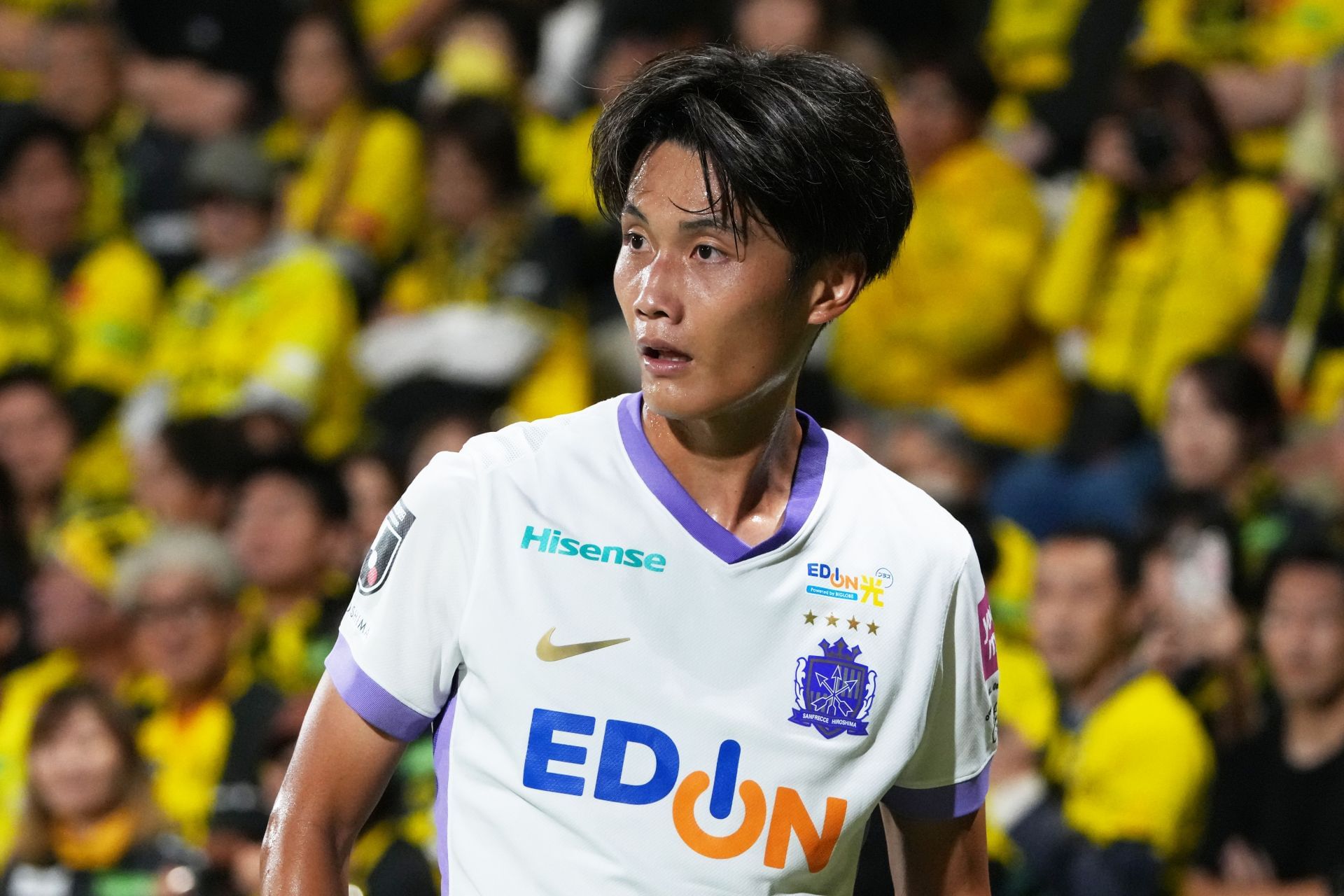 Kashiwa Reysol v Sanfrecce Hiroshima - J.LEAGUE MEIJI YASUDA J1 - Source: Getty
