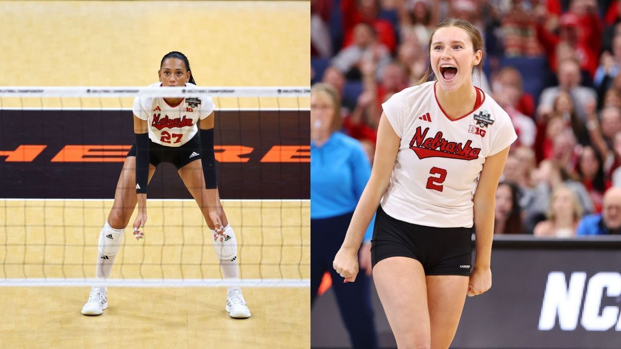 Harper Murray and Bergen Reilly (Image via: Getty both)