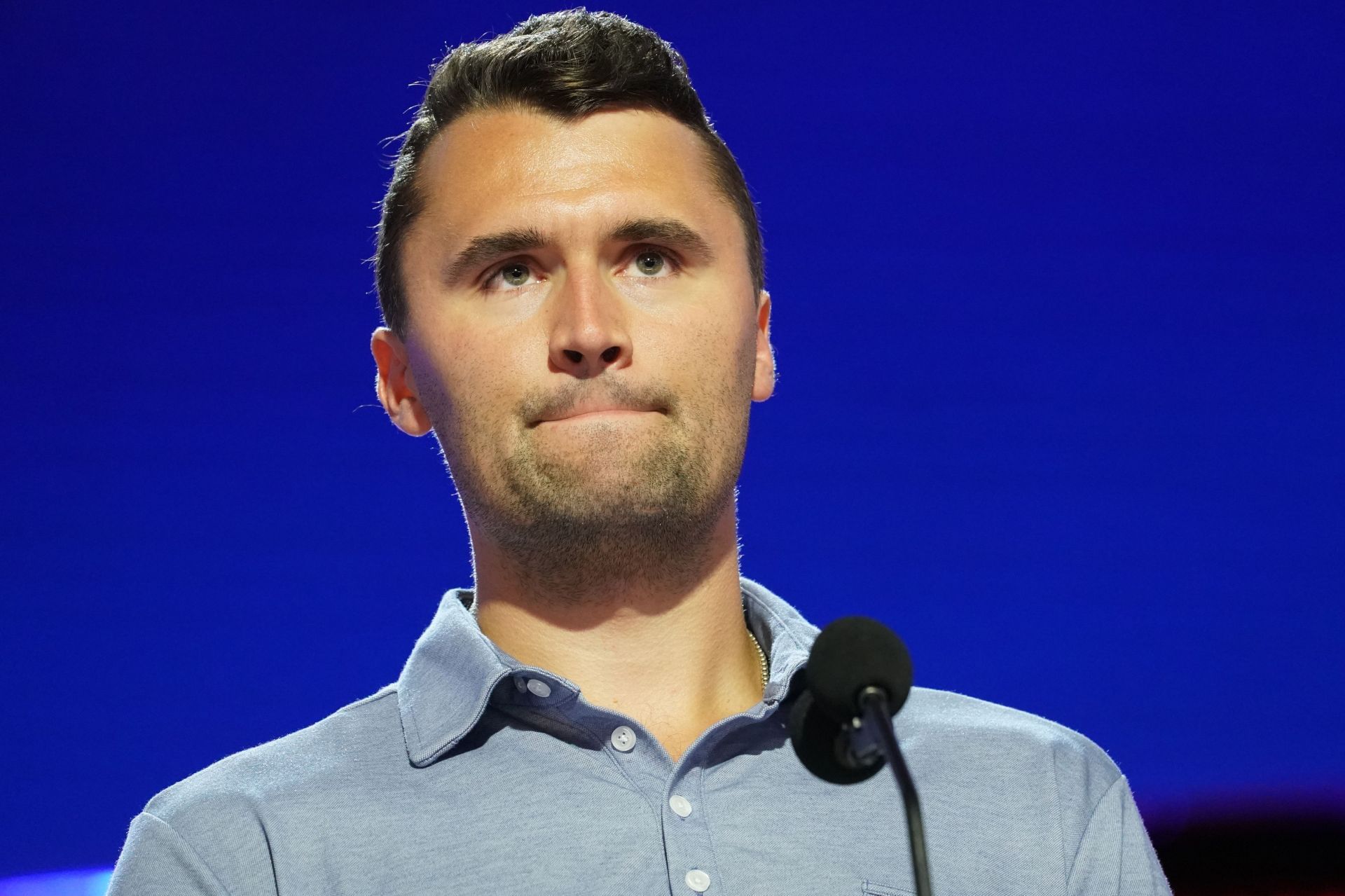Charlie Kirk (Image via Getty Images)