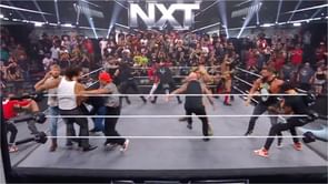 TNA invades NXT: Utter chaos to end WWE show