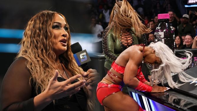 3 Huge botches involving Nia Jax on WWE SmackDown