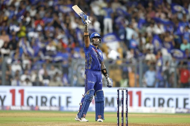5 star cricketers who you didn't know played in Suryakumar Yadav's IPL debut ft. Sourav Ganguly