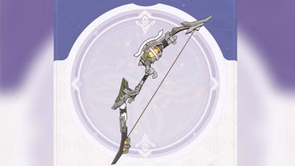 Genshin Impact Snare Hook stats and materials