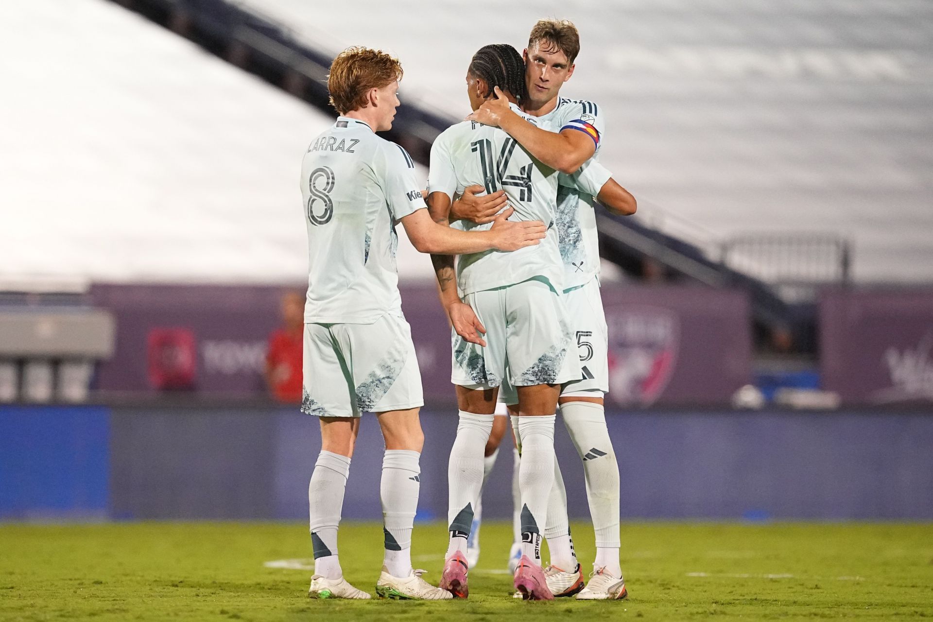 FC Dallas v Colorado Rapids - Source: Getty