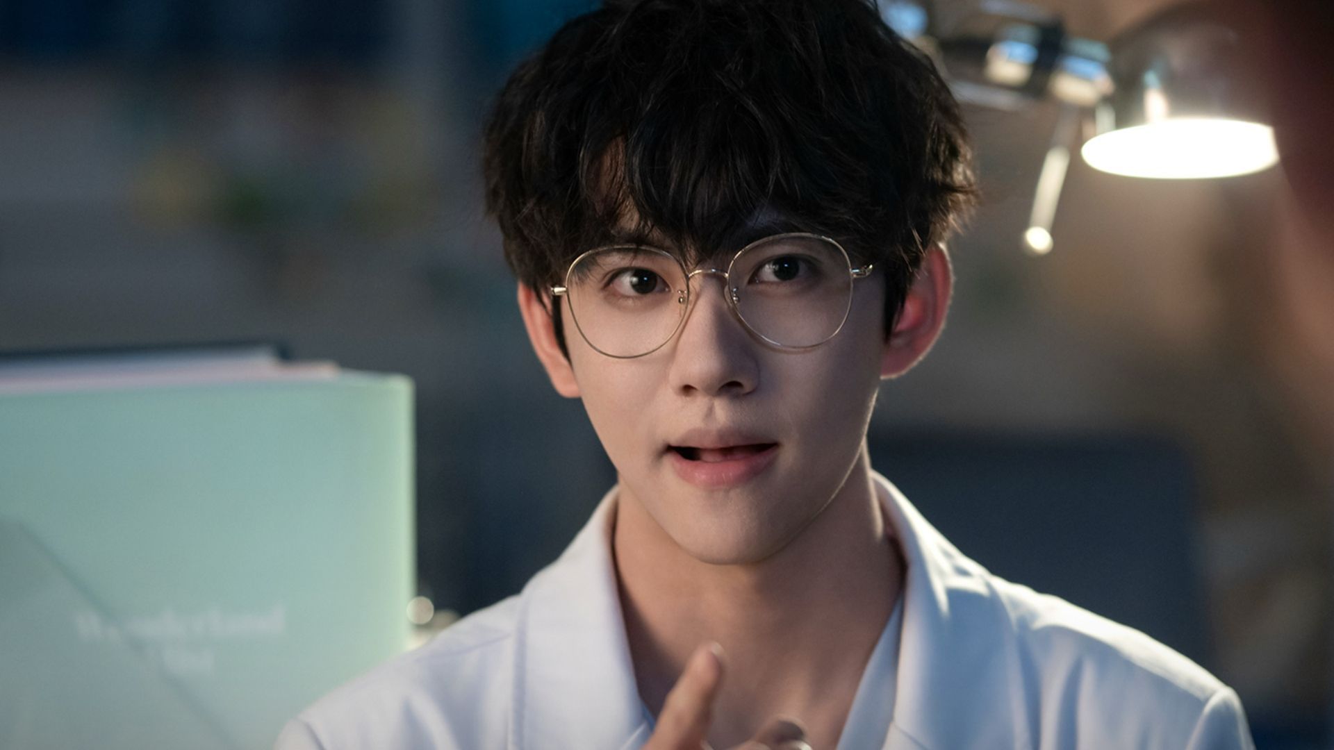 Liu Xuan Cheng in Revenged Love (Image via X/@gagaoolala)