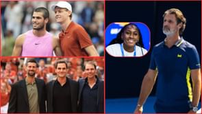 With 10-year-old Coco Gauff as reference, Mouratoglou wonders if Alcaraz & Sinner will find a challenger like Djokovic emerged in Federer-Nadal era
