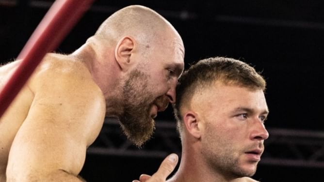Ex-WWE star to shockingly turn heel & join Jon Moxley's Death Riders on AEW Dynamite? Exploring the possibility