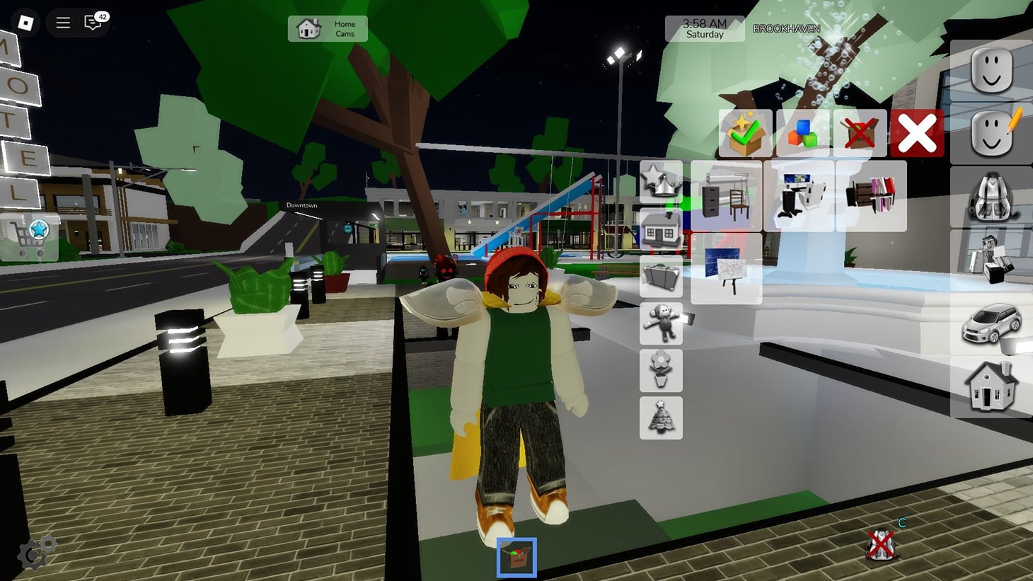 All new Tools and Props in Brookhaven RP Big City update