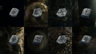 All Stone Sigils required to unlock the EXPcalibur (Image via SK Gaming || Techland)