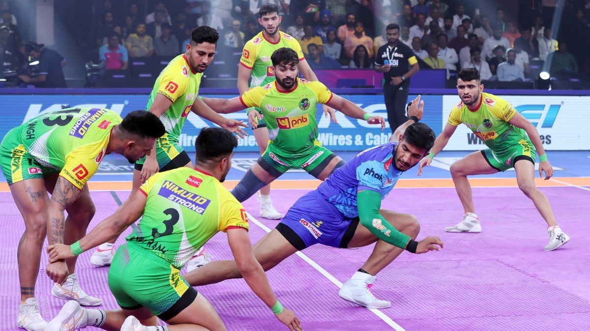 All eyes will be on Devank Dalal today (Image: Pro Kabaddi)