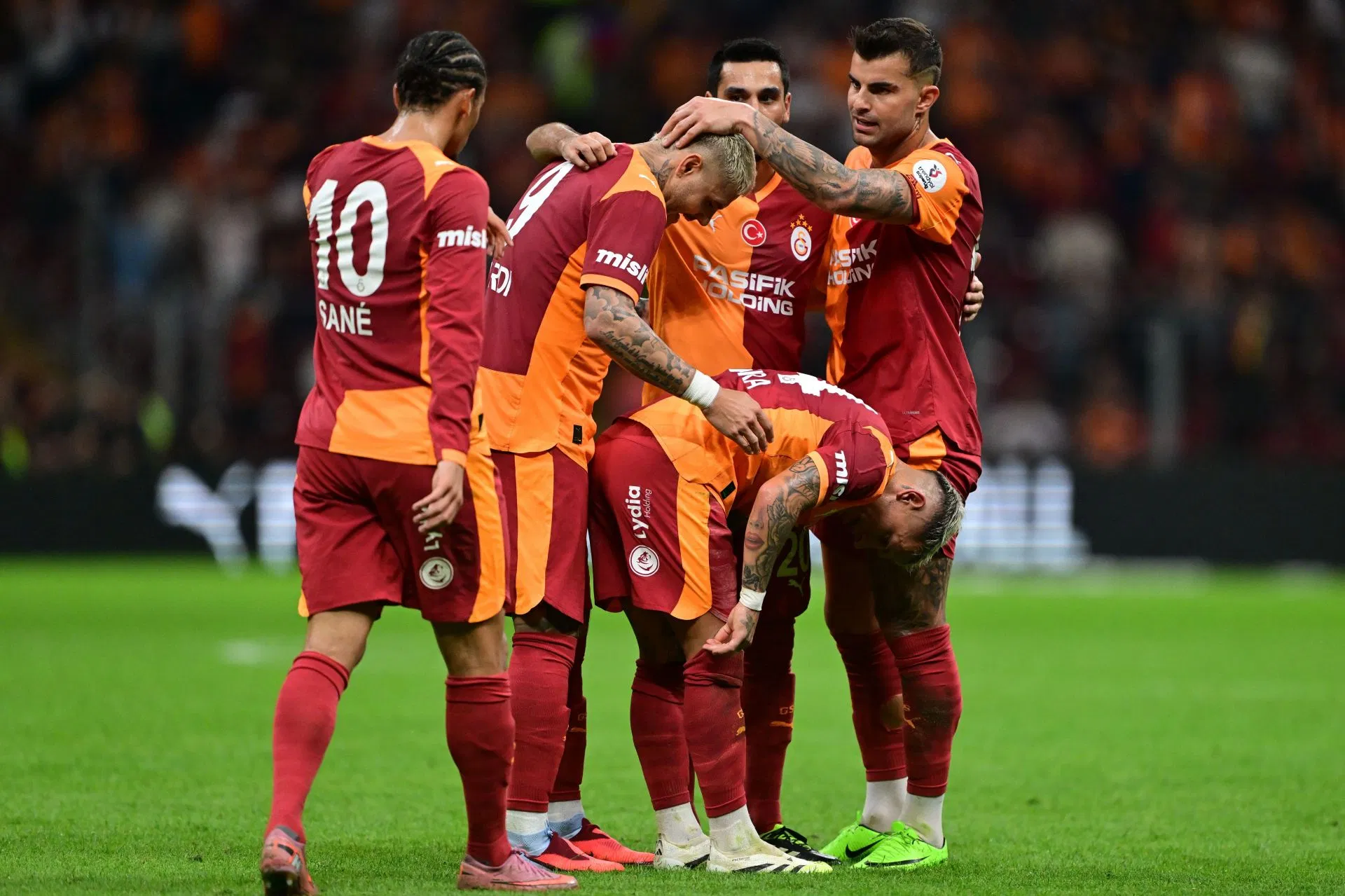 Galatasaray v TUMOSAN Konyaspor - Turkish Super Lig - Source: Getty