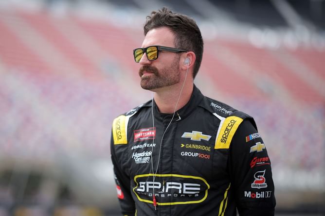 Former NASCAR star looking for a Daytona 500 ride after being axed from the Cup Series