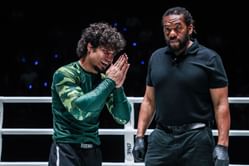 Fabricio Andrey says he prefers submission-hunting opponents: “I want someone who goes for it”