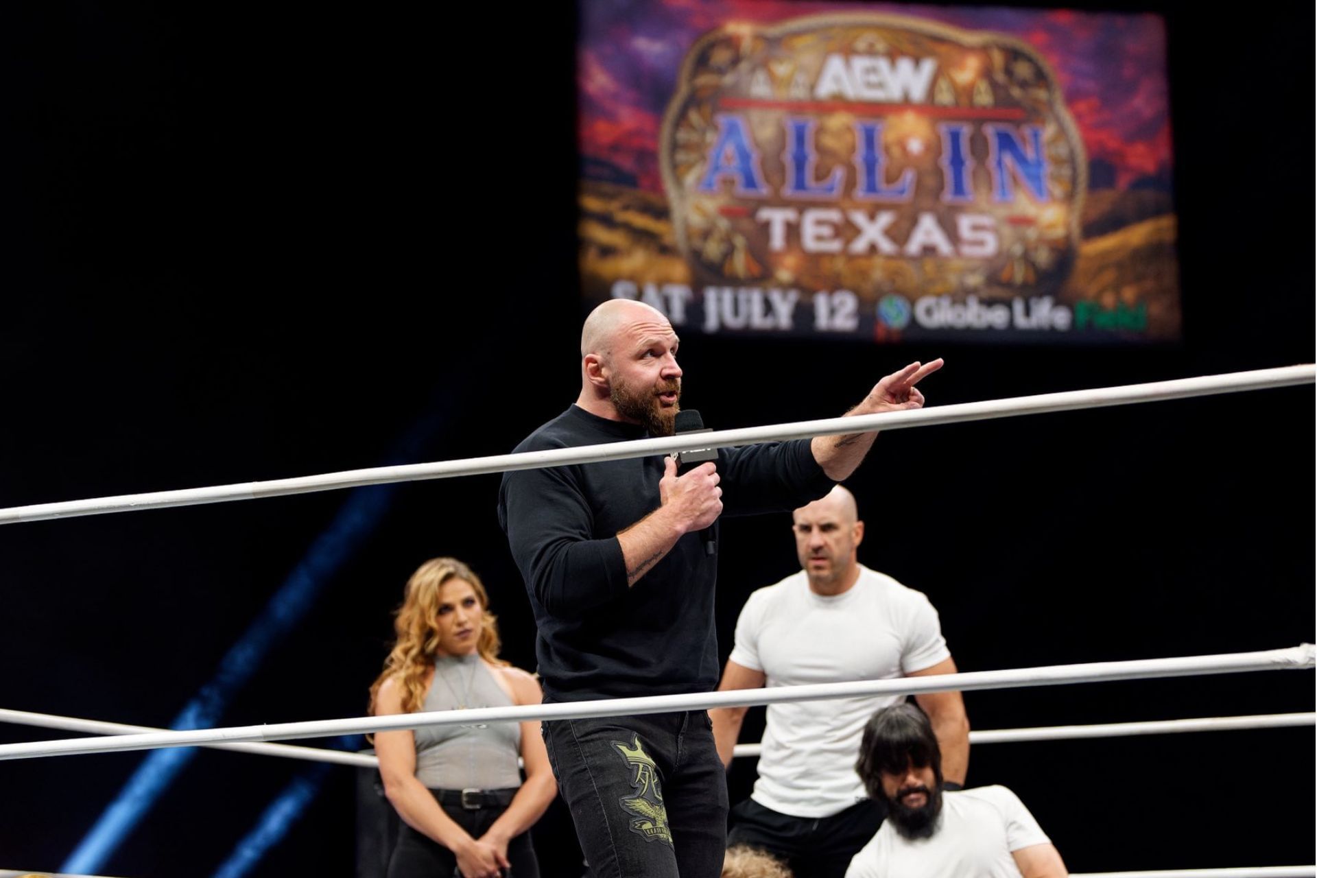Jon Moxley AEW