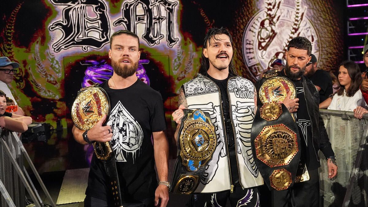 Dominik Mysterio is WWE IC Champion! (Credits: WWE.Com)