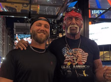 Hulk Hogan's son sues controversial name over s*x tape documentary